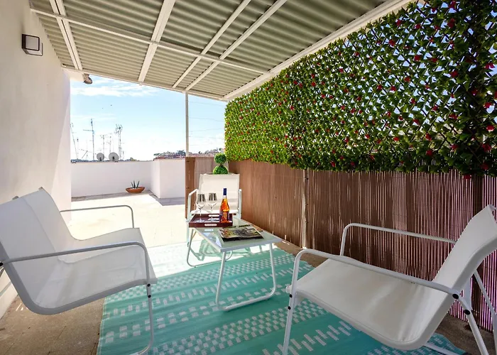 Apartment Luise Charming Terrace Vatican View Rome