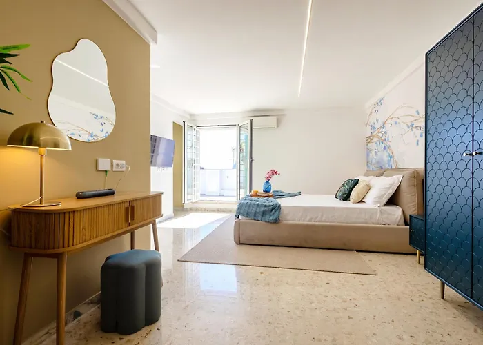 Apartment Luise Charming Terrace Vatican View Rome