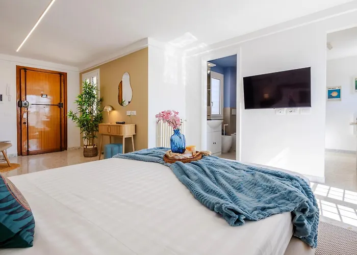 Luise Charming Terrace Vatican View Apartment Rome