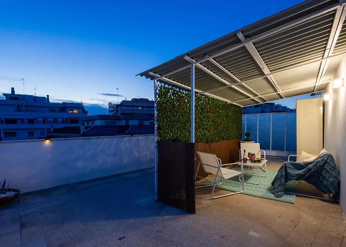 Luise Charming Terrace Vatican View Apartment *