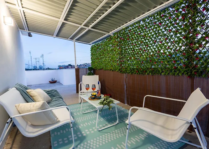 Apartment Luise Charming Terrace Vatican View *